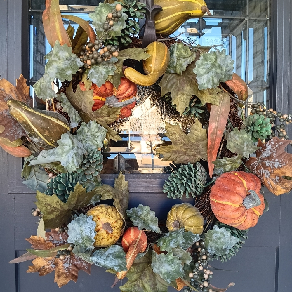 DOOR WREATH(s) (not a set)